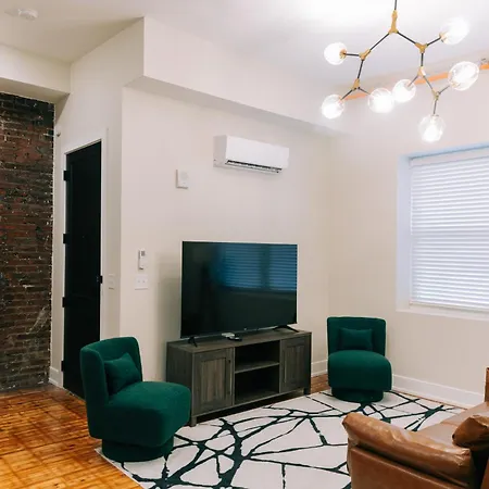 The St. Clair Apartment Frankfort Exterior photo