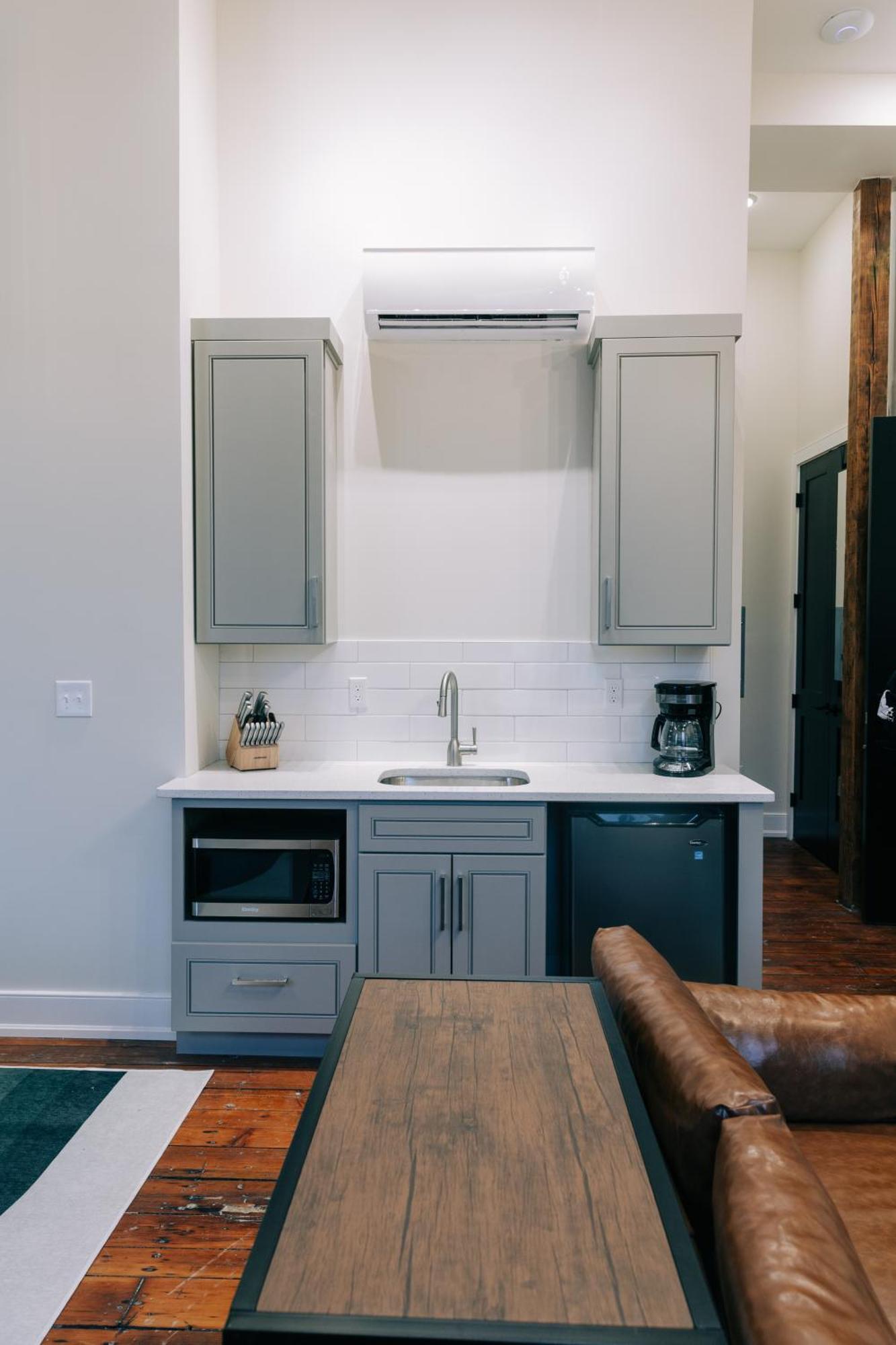 Apartment The St. Clair