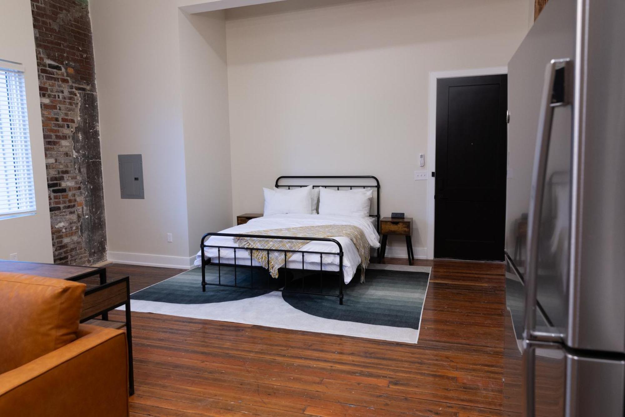 Apartment The St. Clair Frankfort
