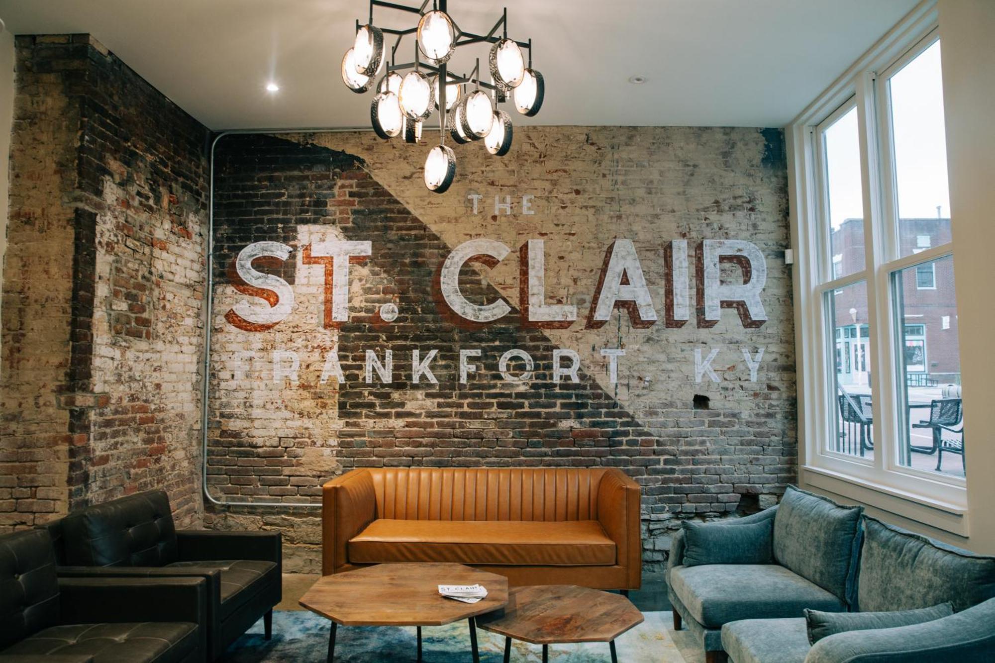 The St. Clair
