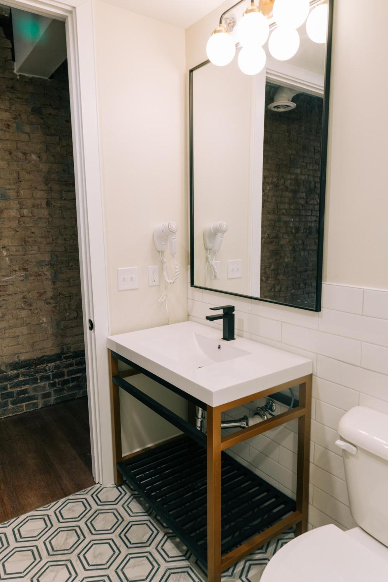 Apartment The St. Clair *