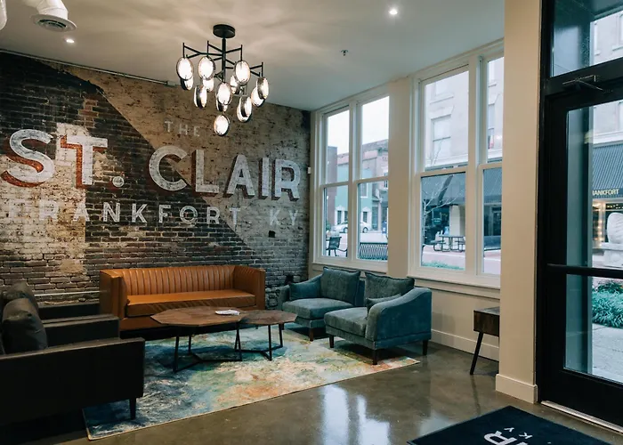 The St. Clair