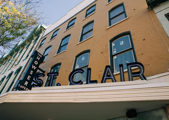 The St. Clair