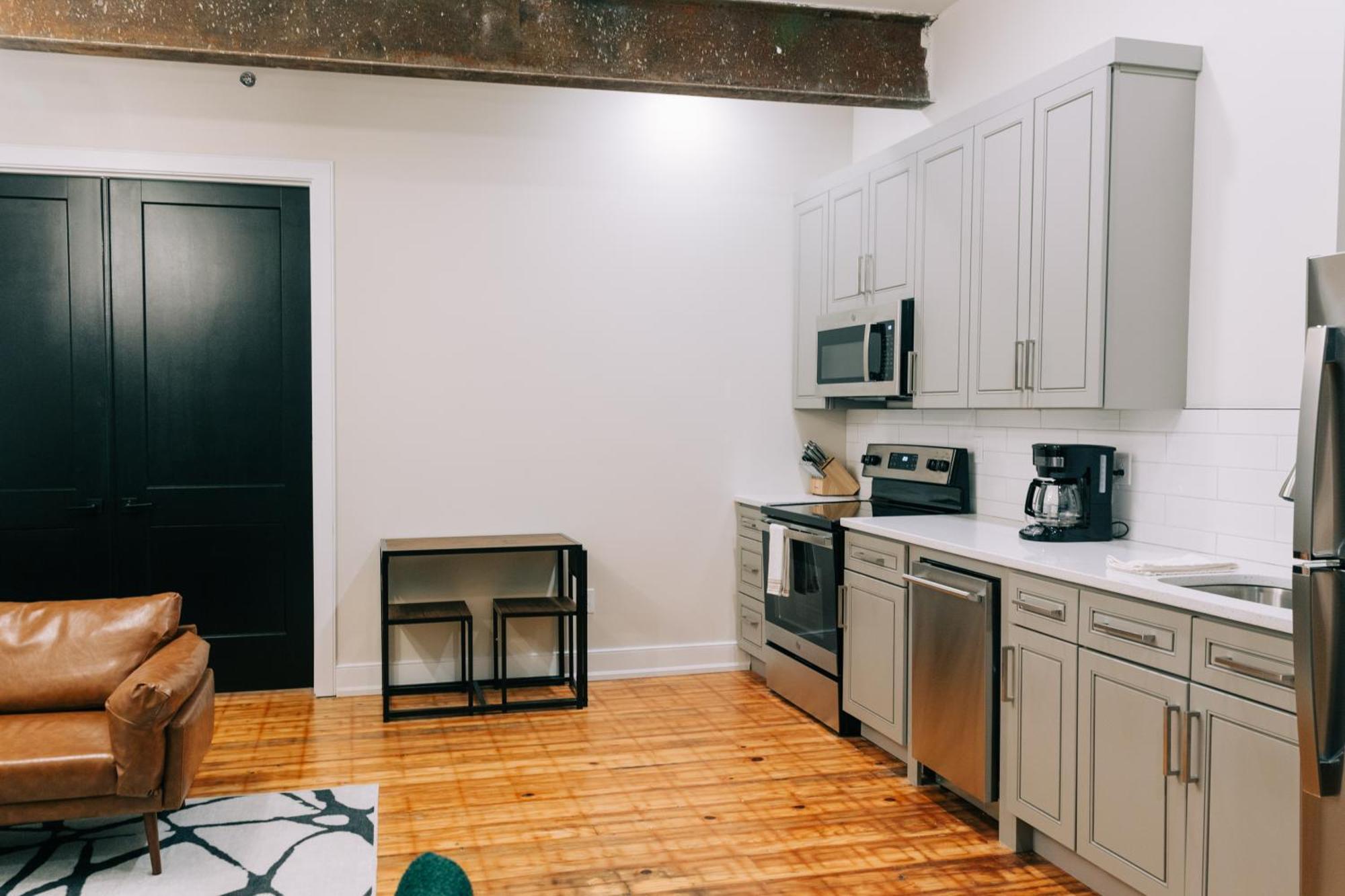 The St. Clair Apartment