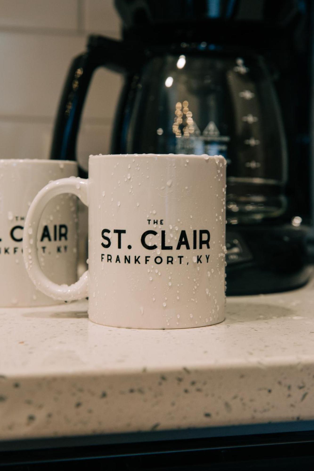 The St. Clair Apartment Frankfort