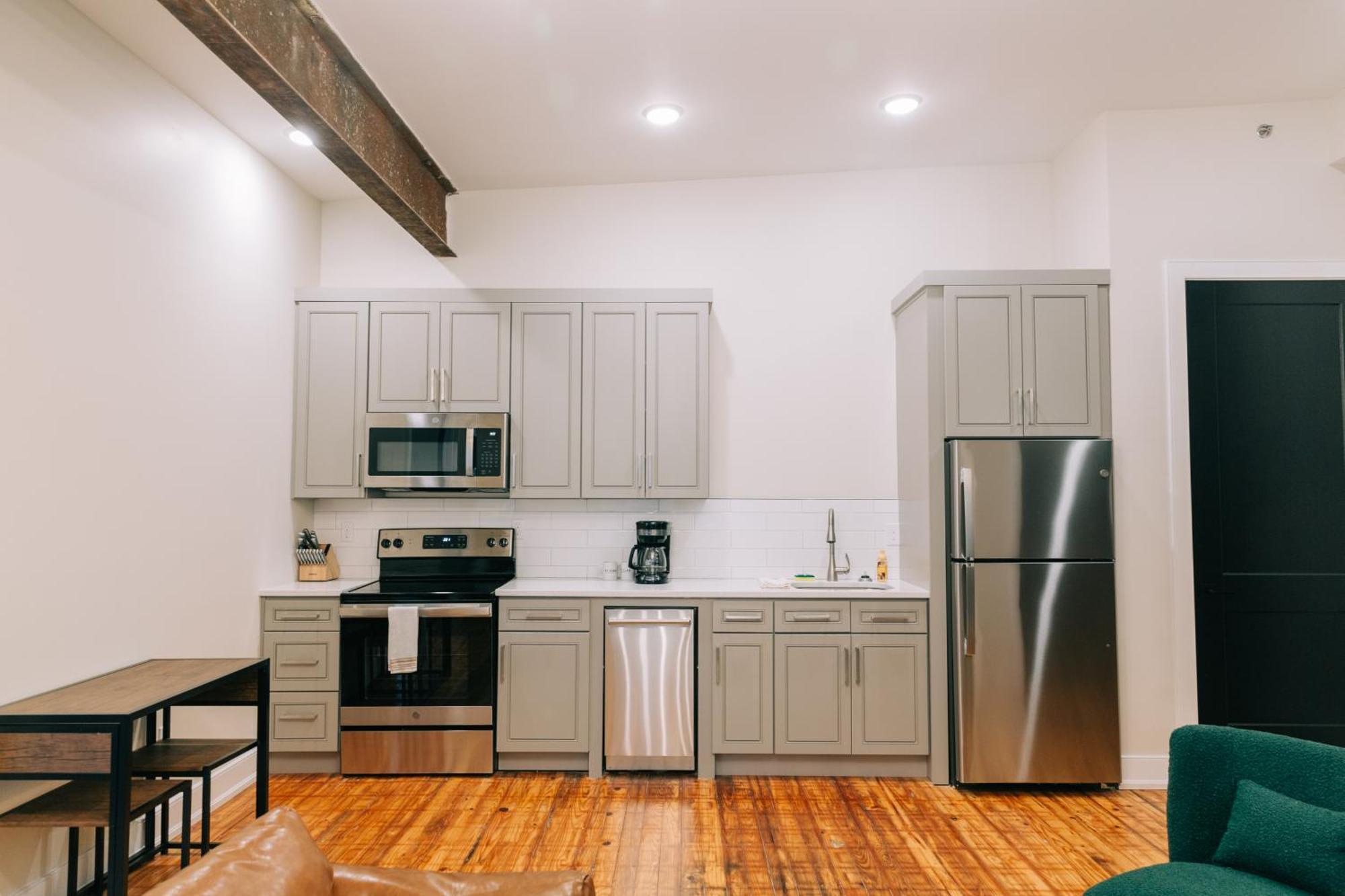 The St. Clair Apartment