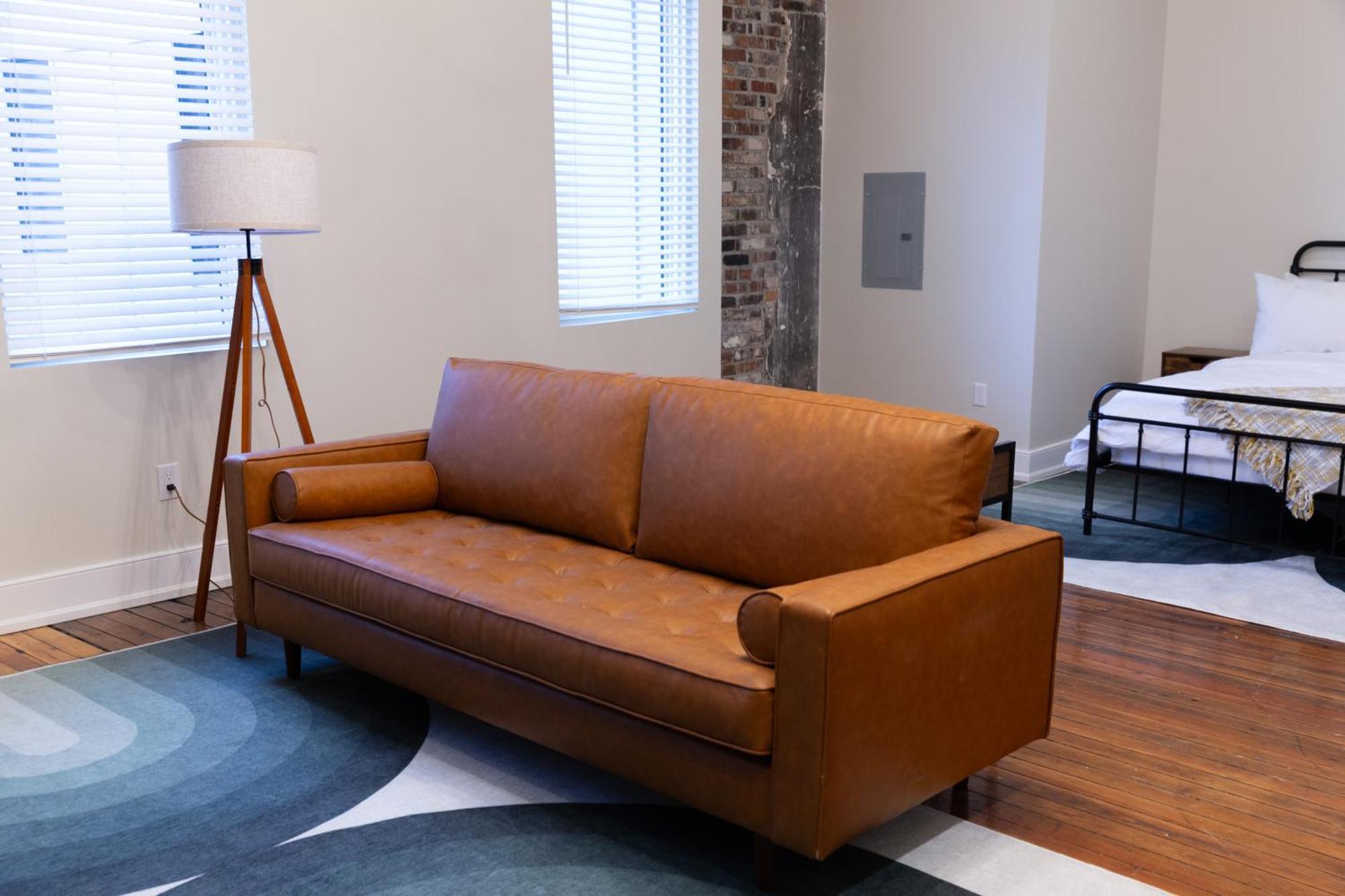 The St. Clair Apartment *