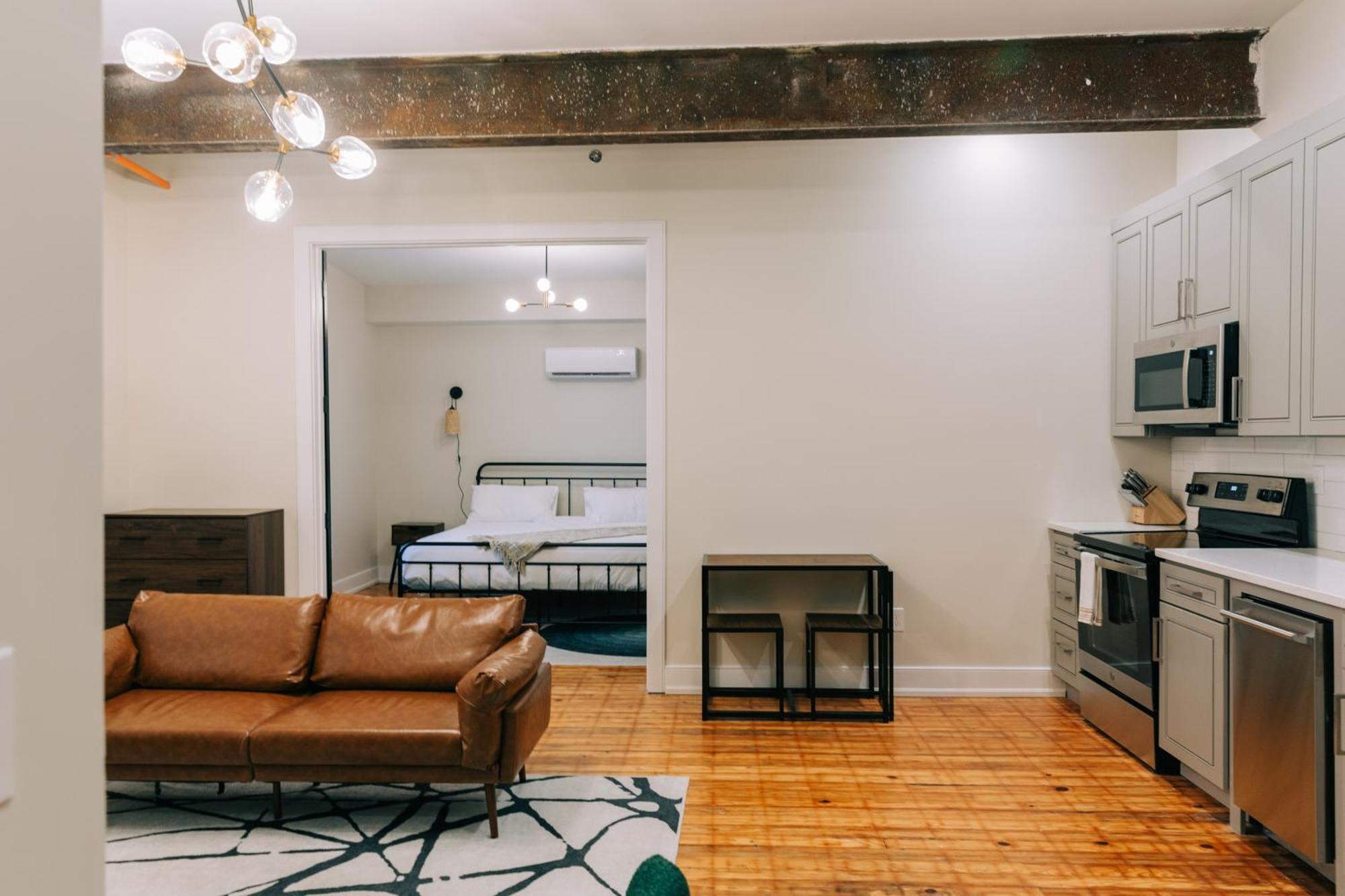 Apartment The St. Clair *