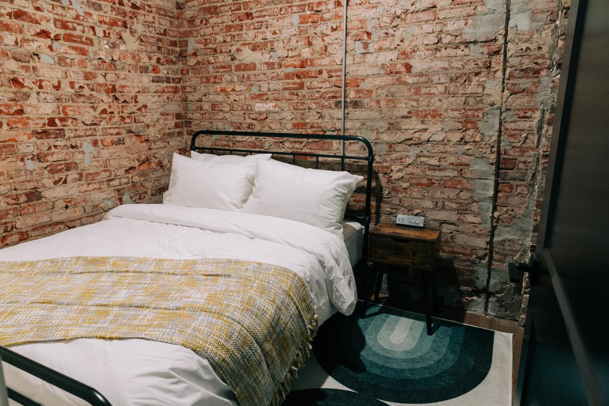 The St. Clair Apartment