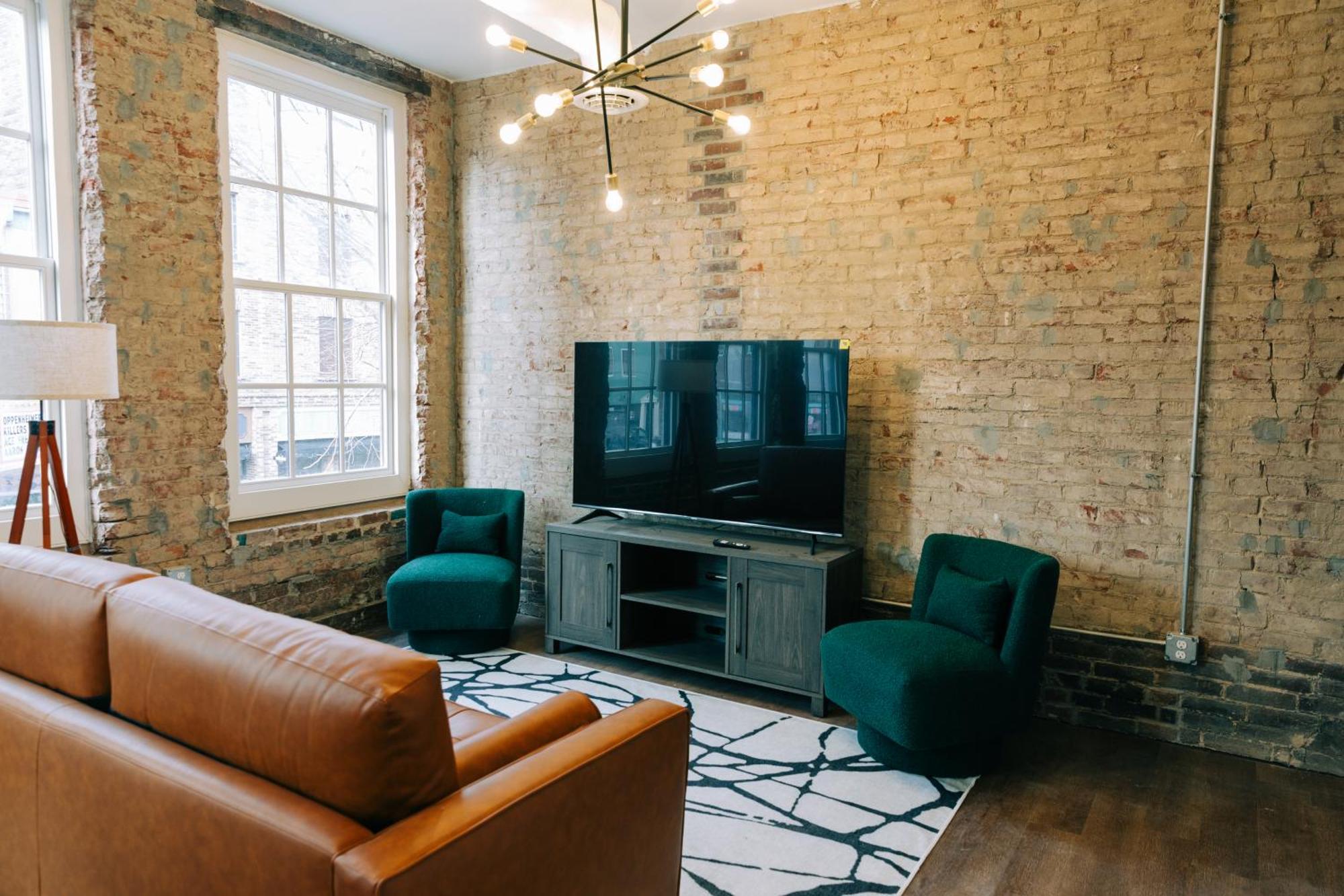Apartment The St. Clair
