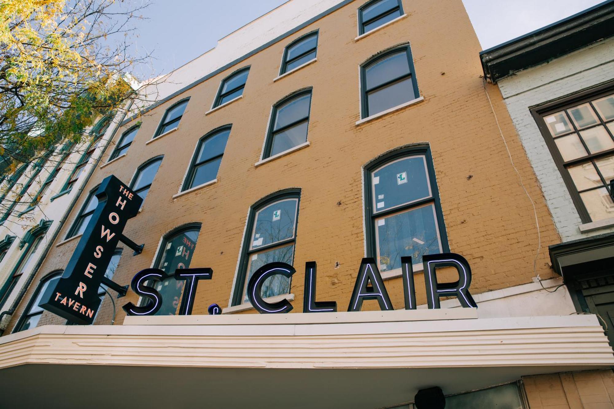 Apartment The St. Clair Frankfort