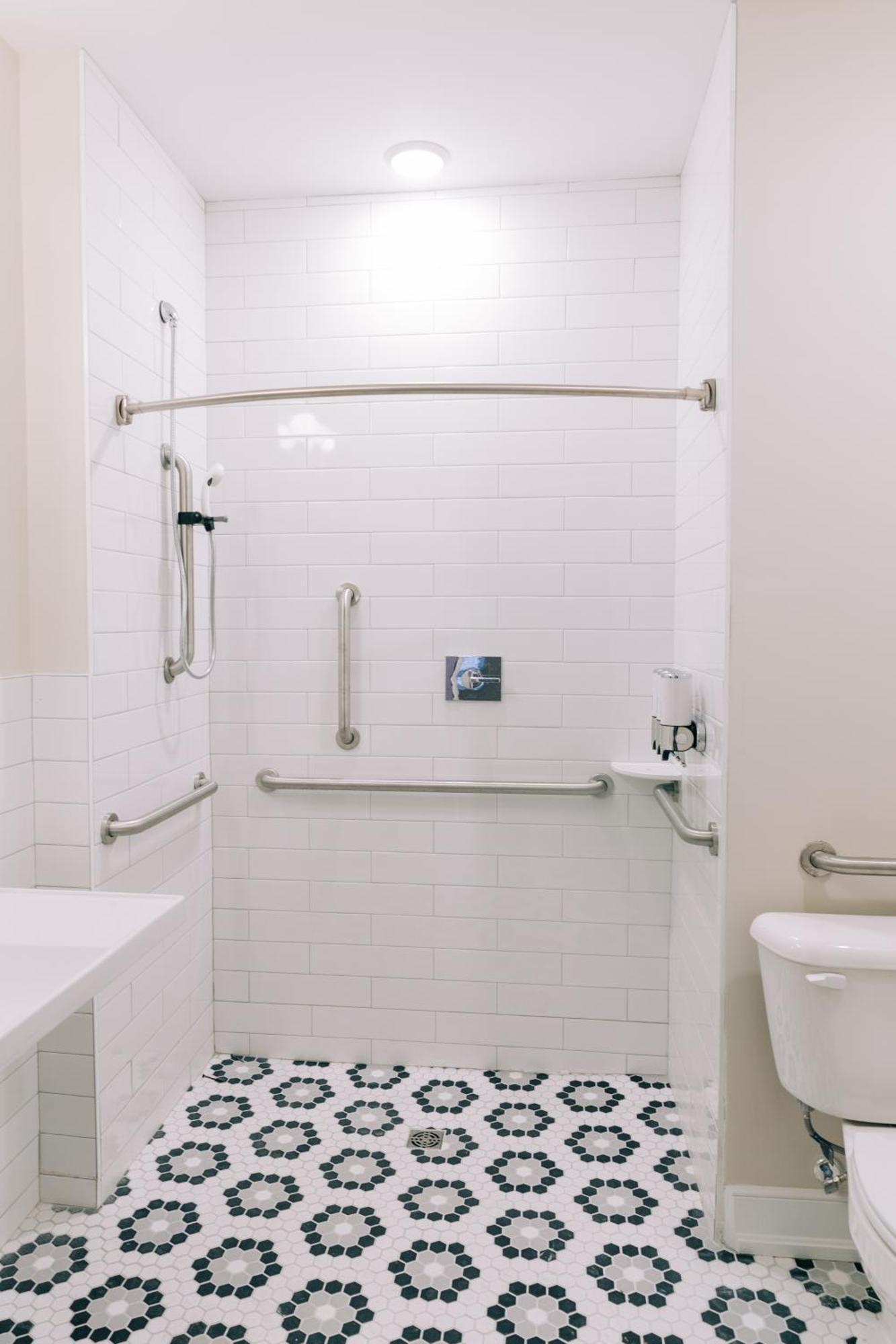 The St. Clair Apartment *