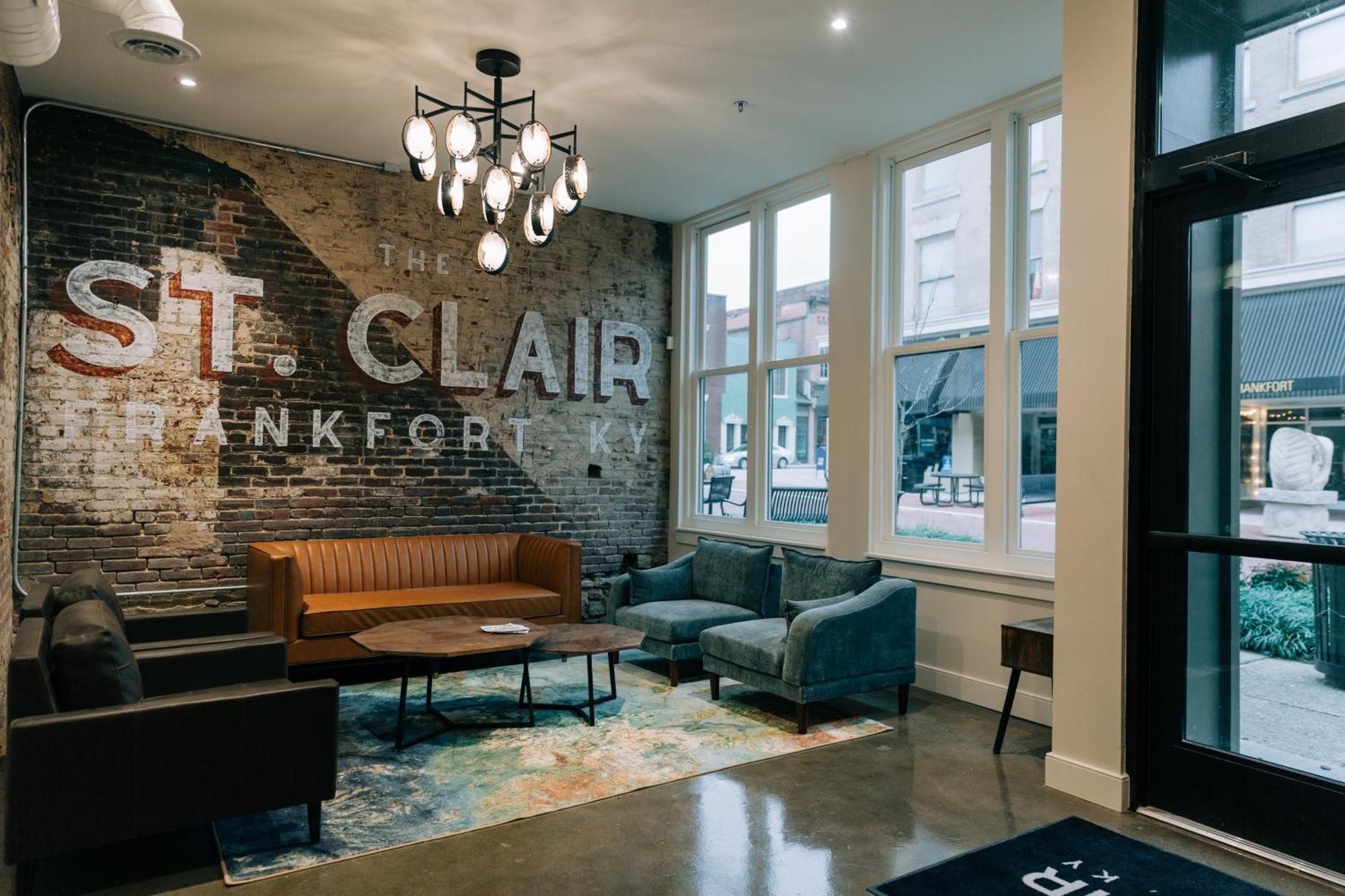 Apartment The St. Clair Frankfort