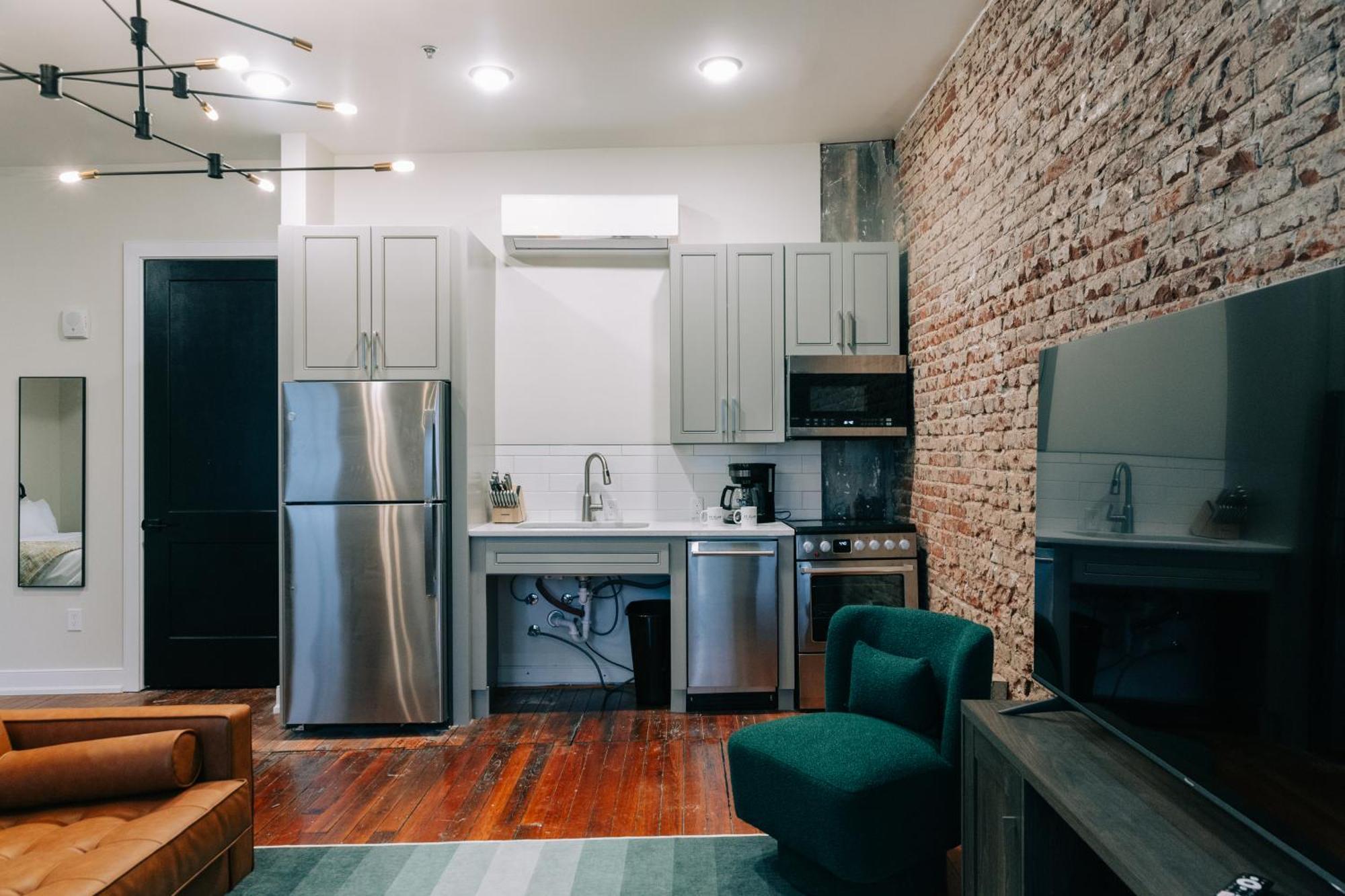 Apartment The St. Clair Frankfort