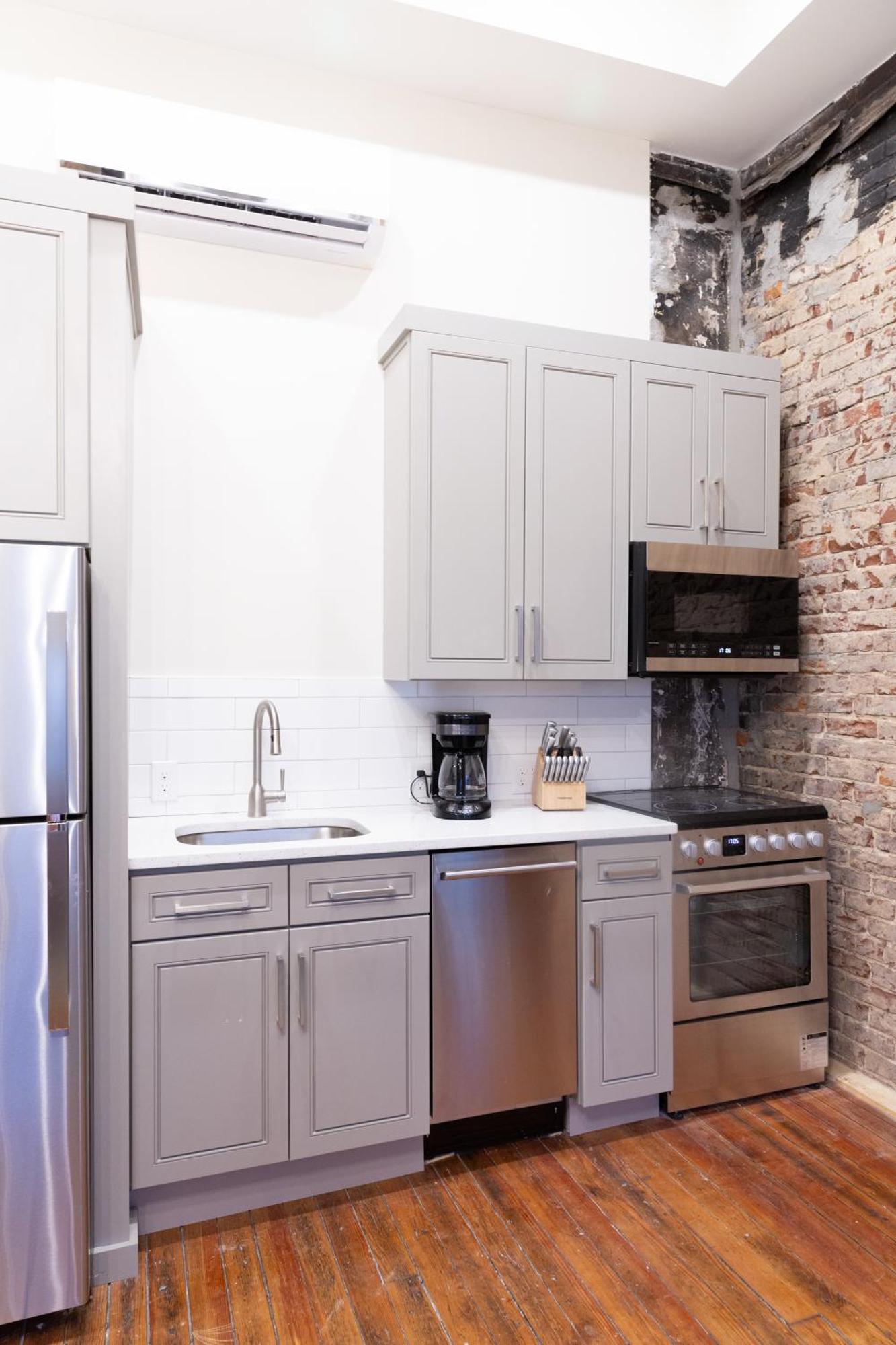 The St. Clair Apartment Frankfort